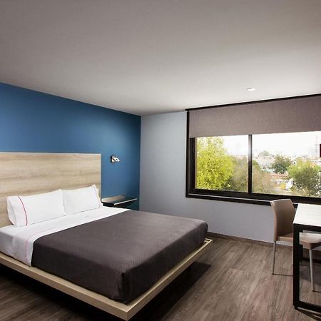 Hotel Mx Lagunilla Mexico City Exterior photo