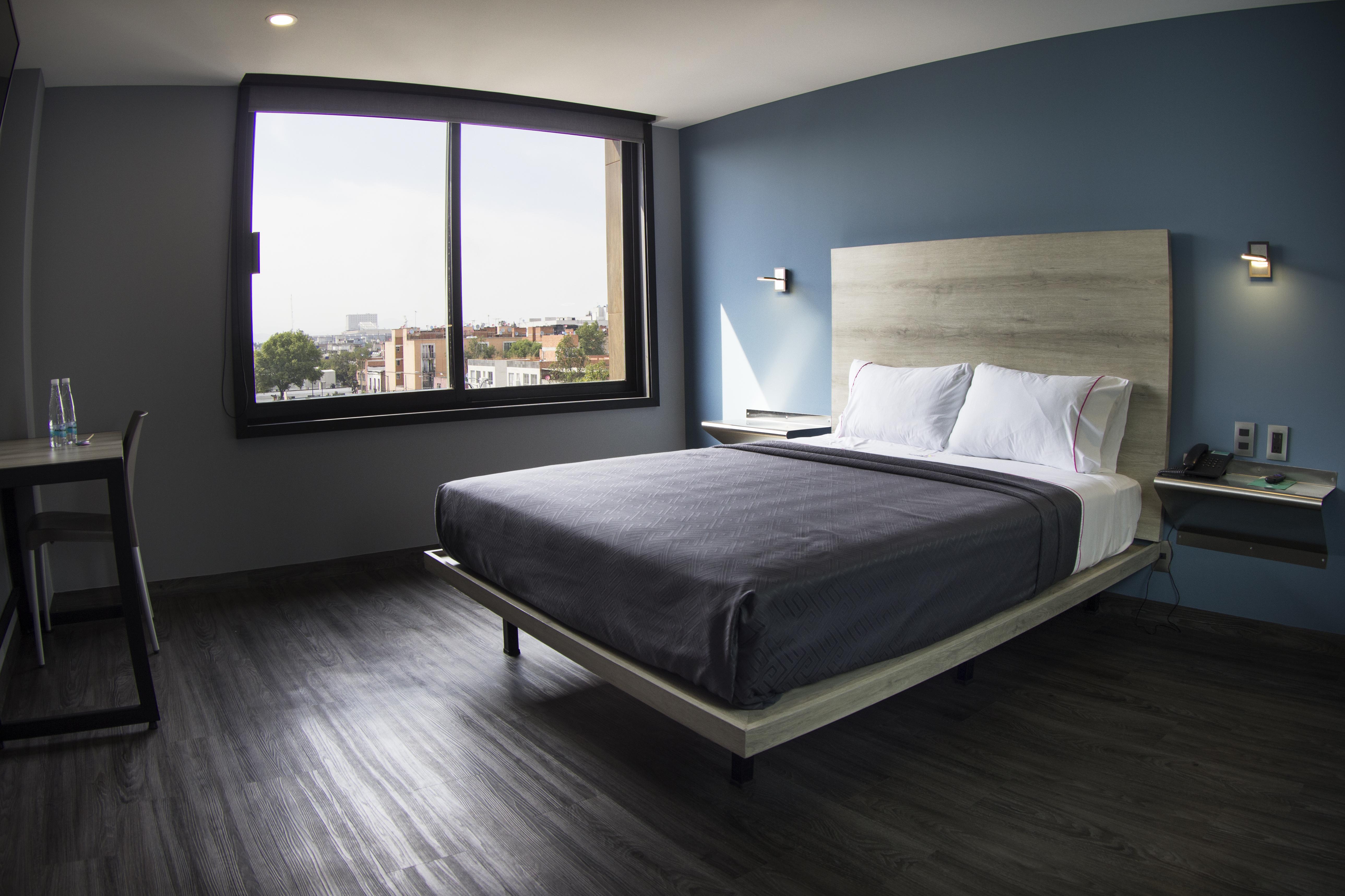 Hotel Mx Lagunilla Mexico City Exterior photo